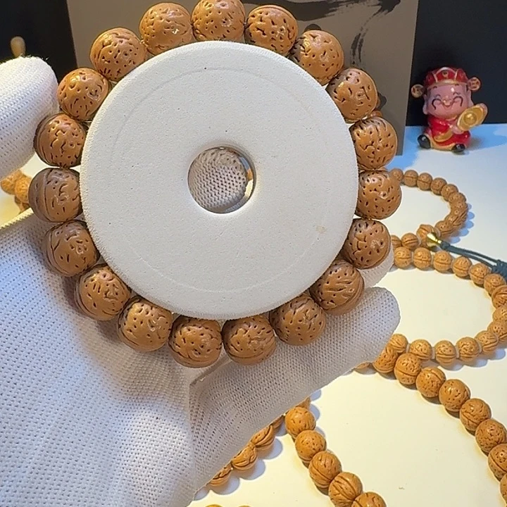 吊坠桃核小金鱼桃核