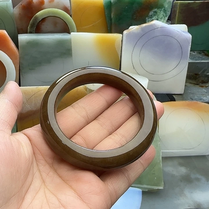 定制蛇纹石玉东陵玉54口