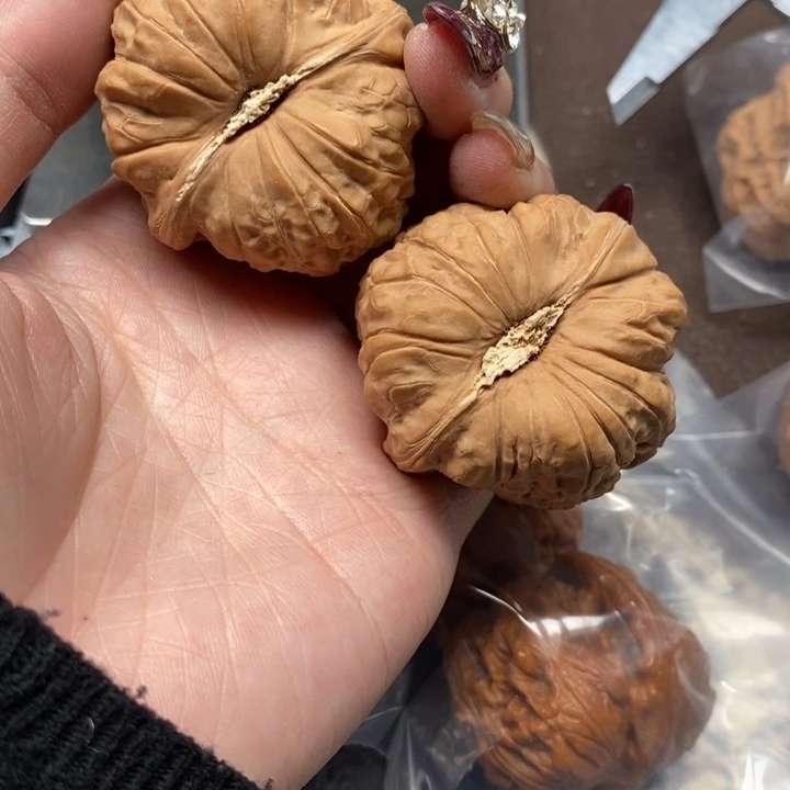 文玩核桃吊坠全品南瓜墩