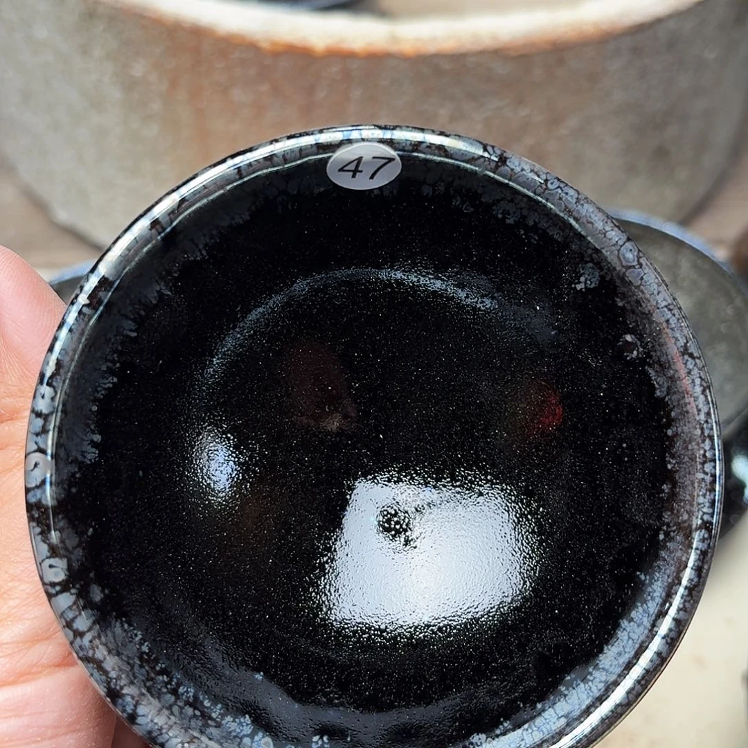 茶盏义兴龙窑建盏47