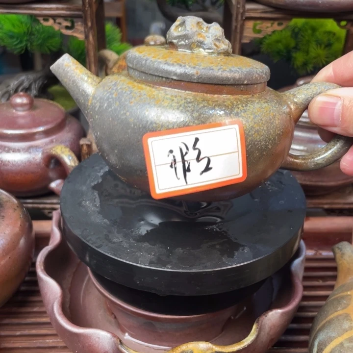 紫砂茶壶宜兴紫砂壶