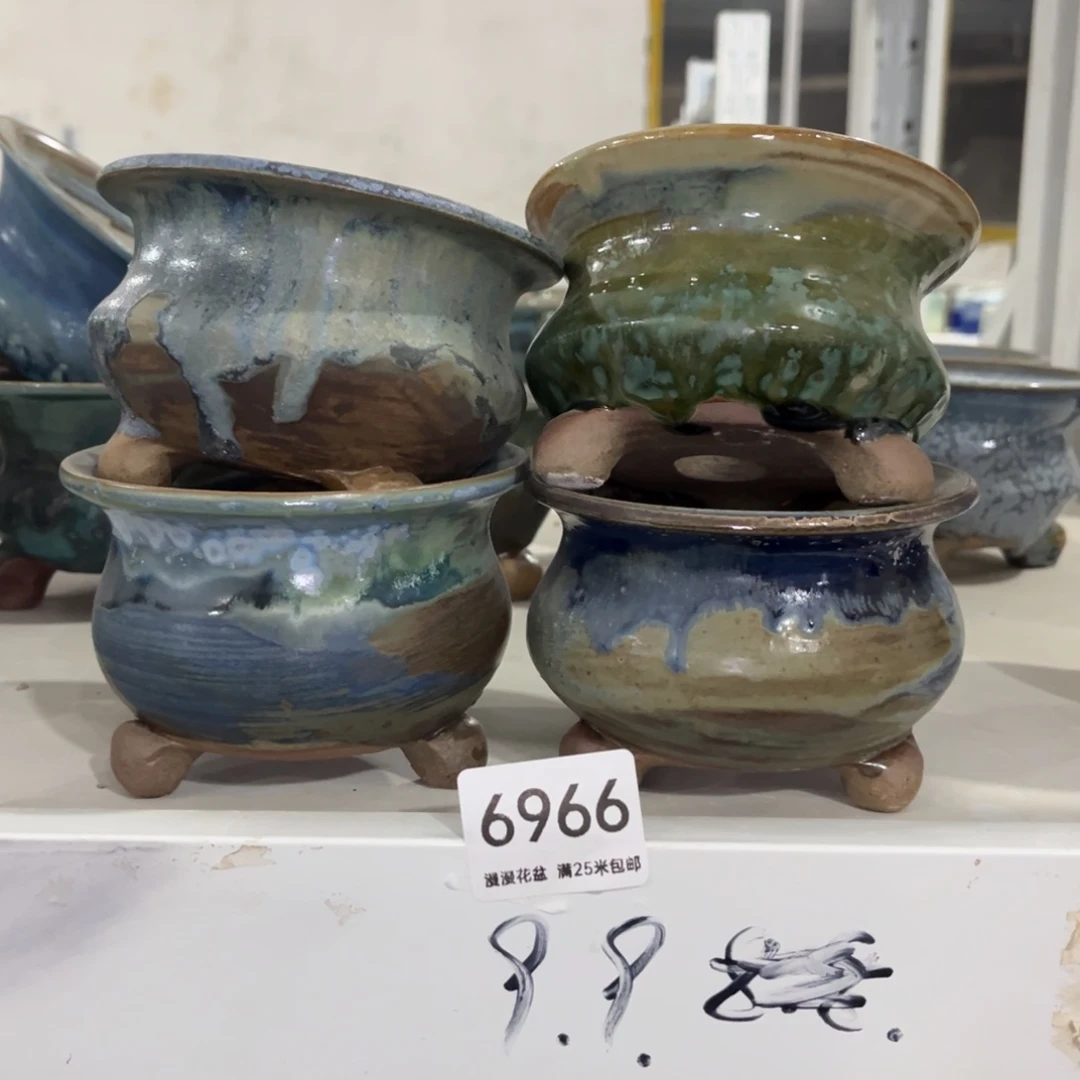 6966内口9景德镇手工制作