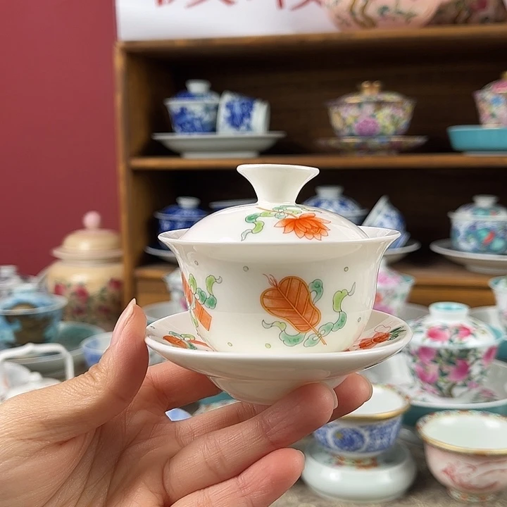 微瑕单杯单只价格