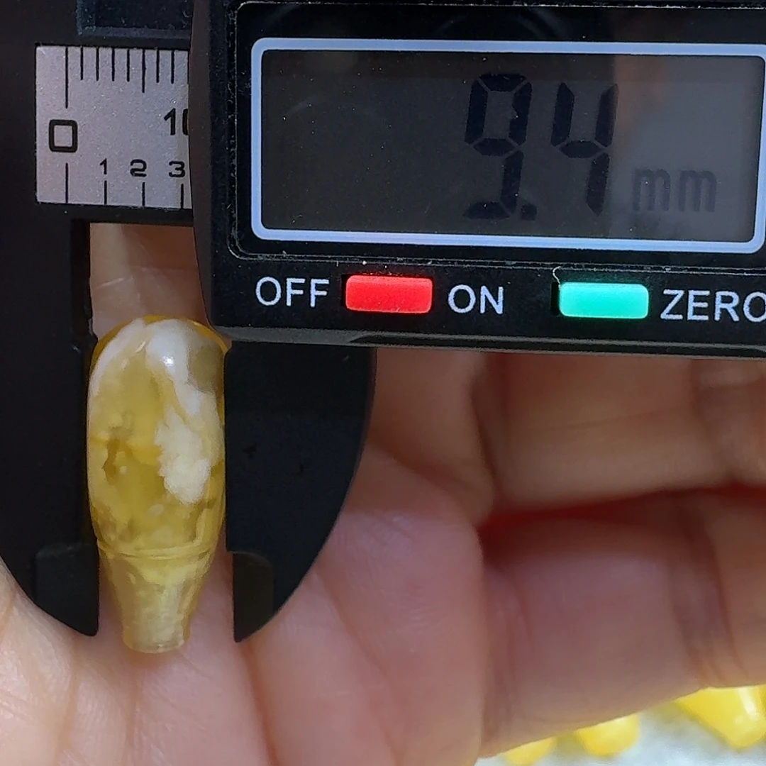 裸石蜜蜡未镶嵌20