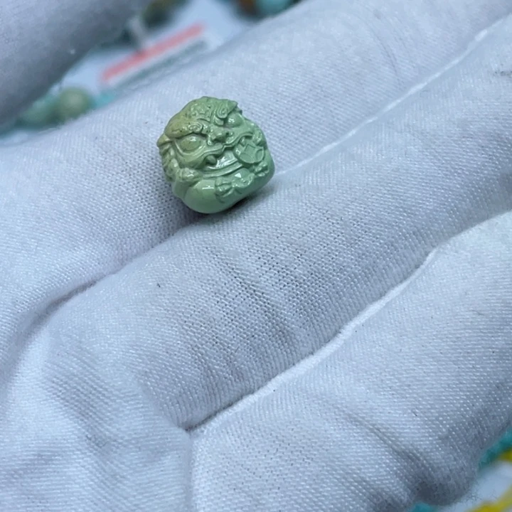 未镶嵌绿松石其他