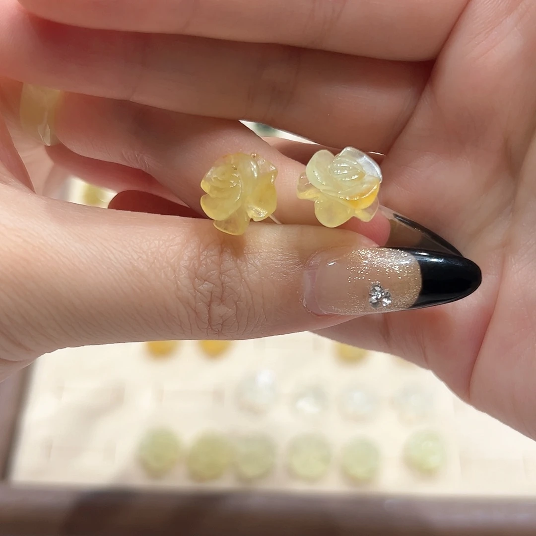 和田玉（碧玉）手镯未镶嵌