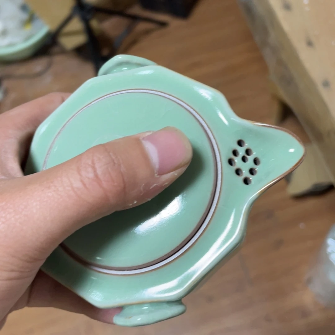 茶具茶器茶壶茶杯微瑕