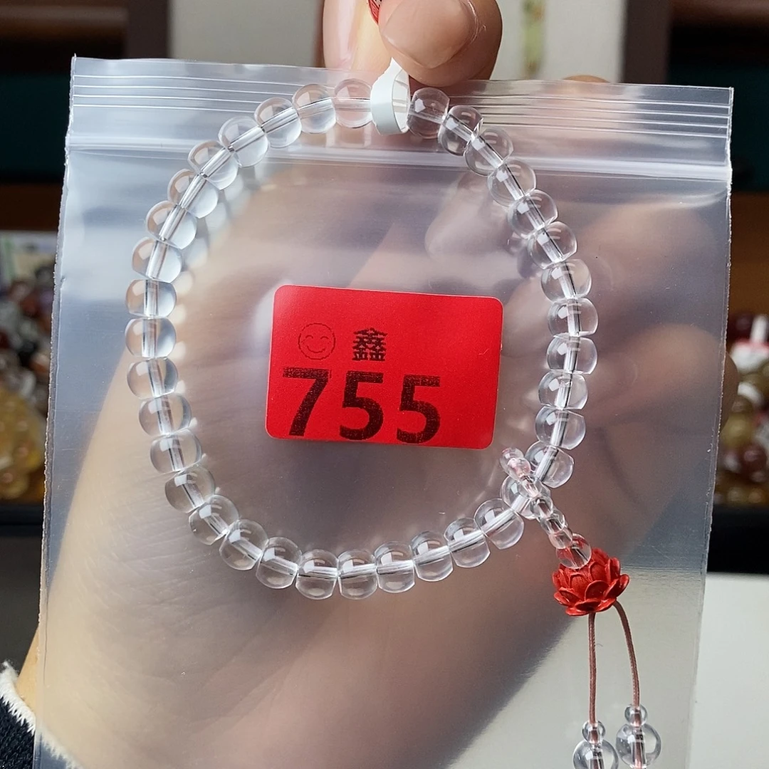 手串未镶嵌水晶多样性发一6