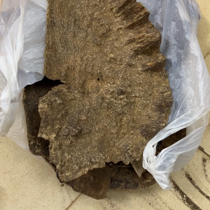 开****沉香碎屑沉香海南白木香碎屑料