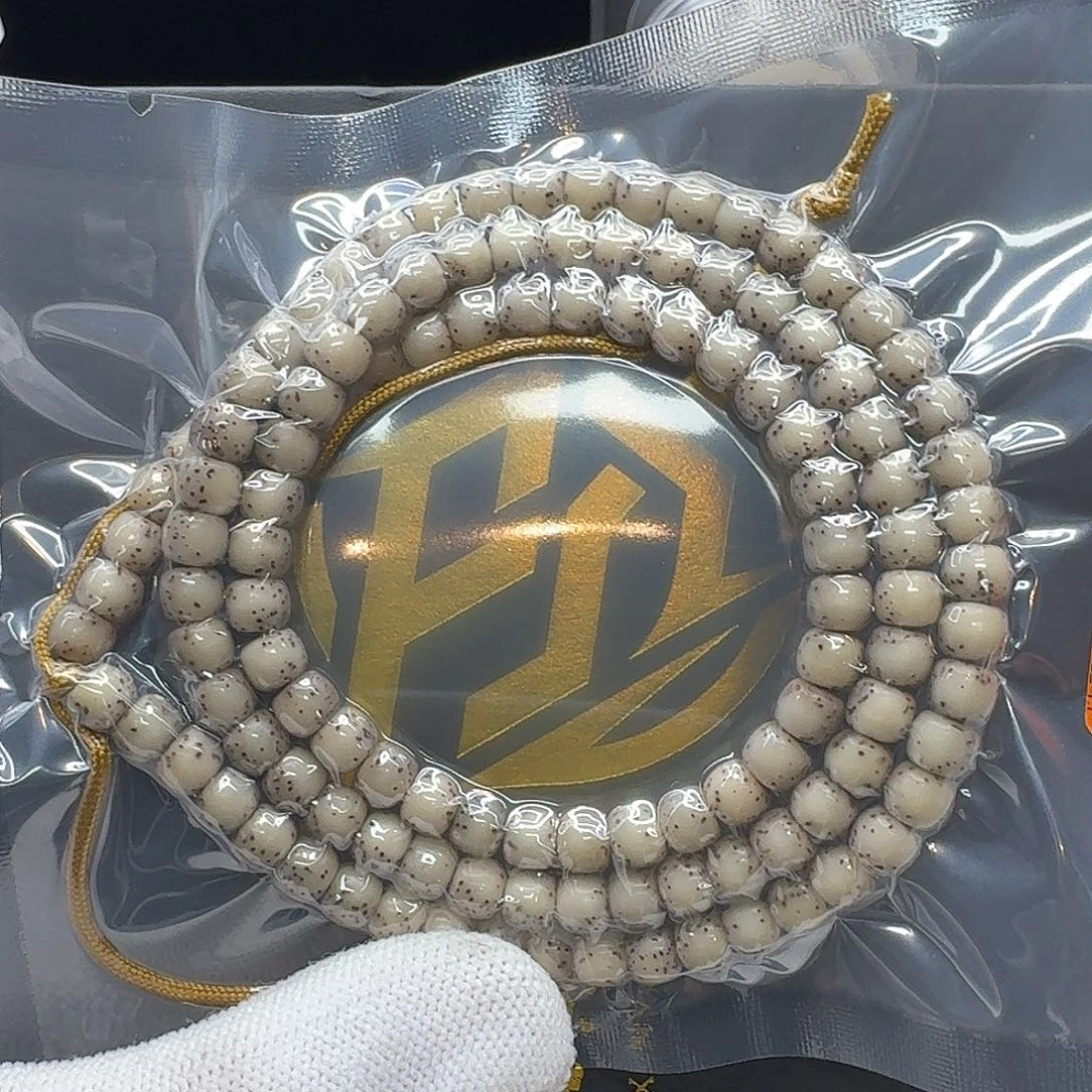 吊坠星月菩提210梵天小冰糖河豚6桶108一物一图