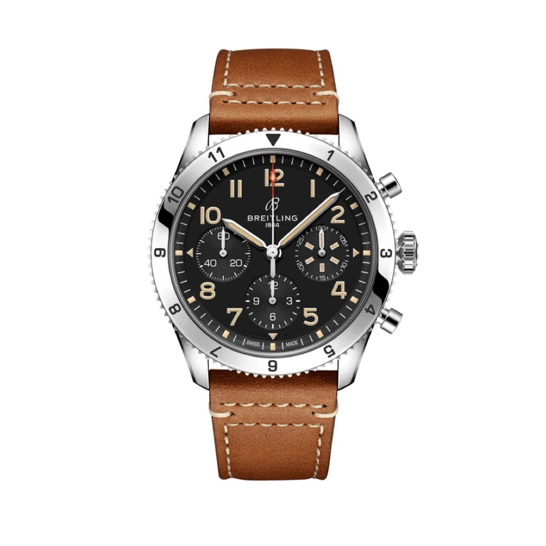 99新 BREITLING/百年灵 百年灵/传奇航空系列 A233803A1B1X1
