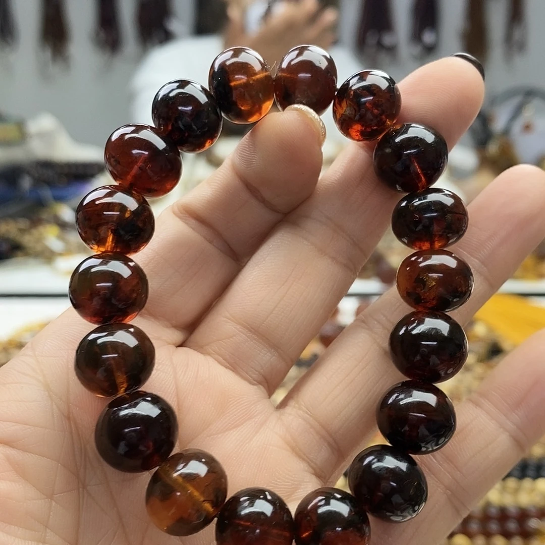 琥珀未镶嵌裸石琥珀13