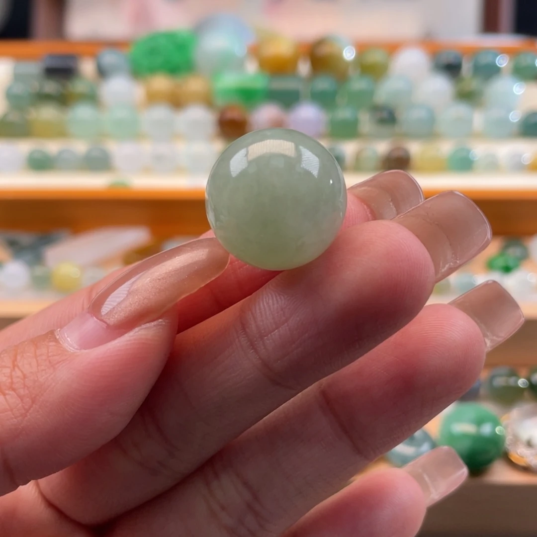 未镶嵌定制翡翠天然缅甸翡翠a货17.2