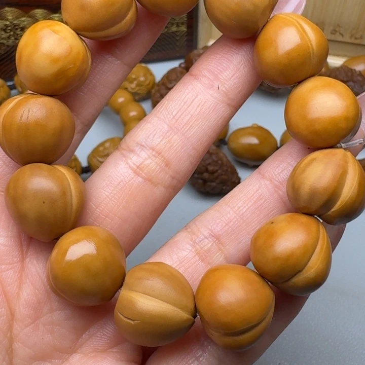 橄榄核手串/手链瑕疵