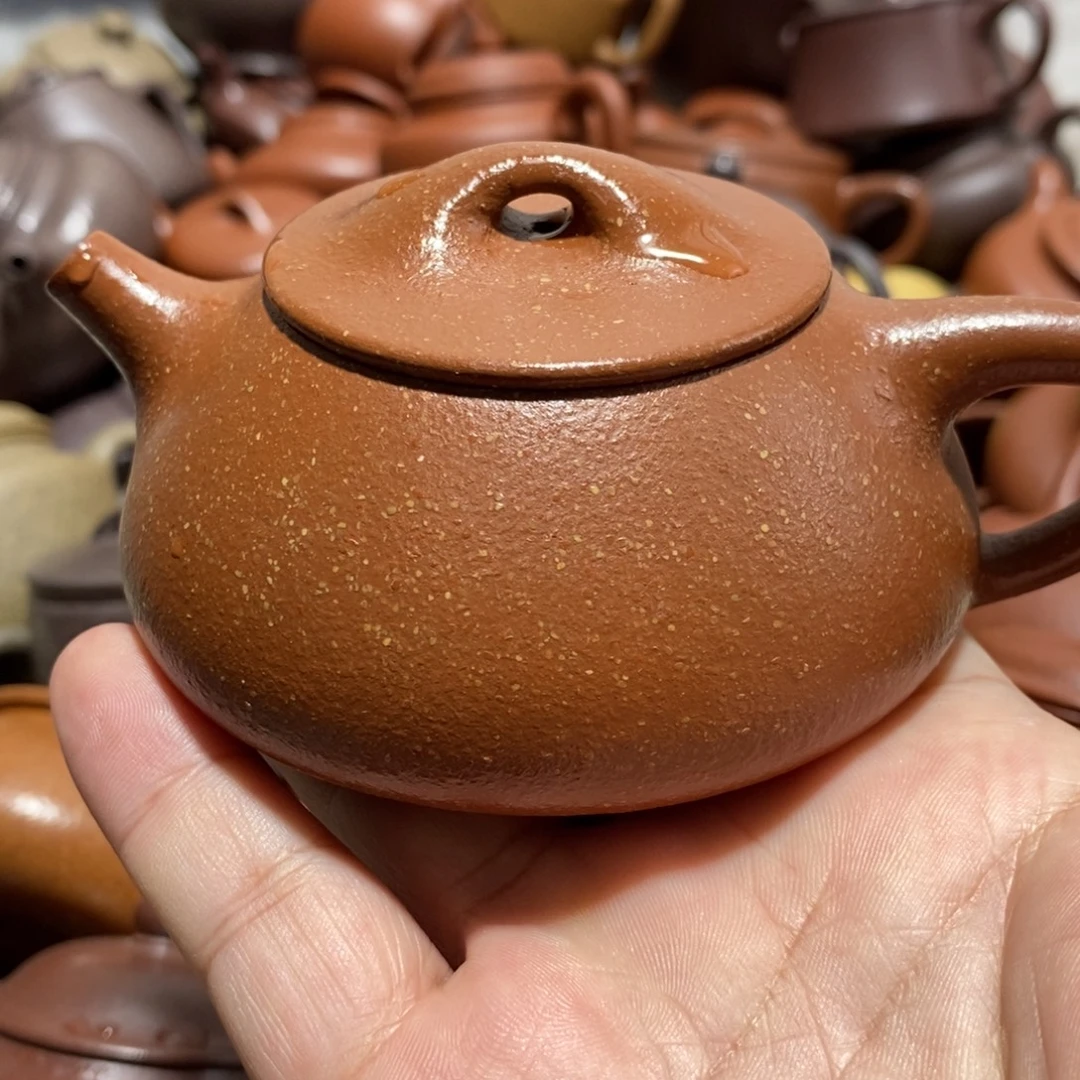 无***界紫砂茶壶闪购商品紫砂壶