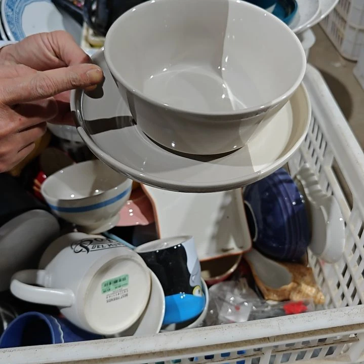 杯陶瓷杯碗盘微瑕疵介意慎拍