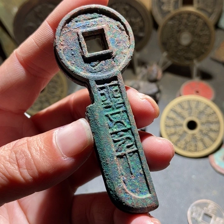 铜现代工艺品仿制品