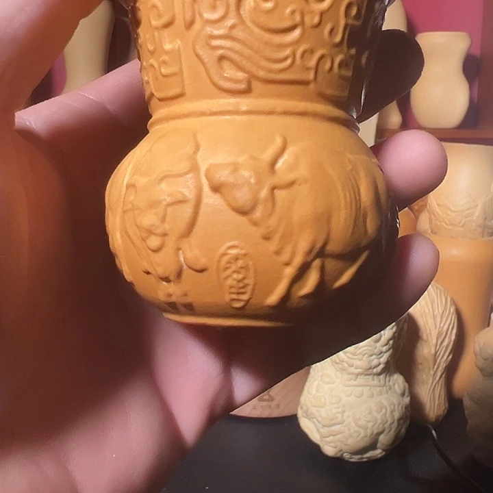 燕***子特惠五牛图葫芦11111