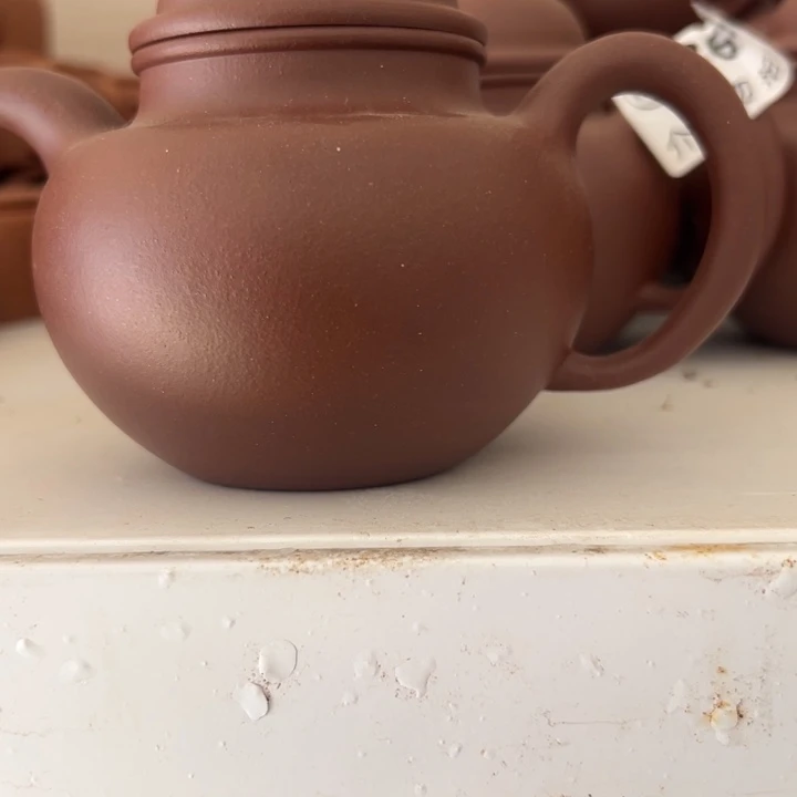 紫砂茶壶紫泥瑕疵不挑280