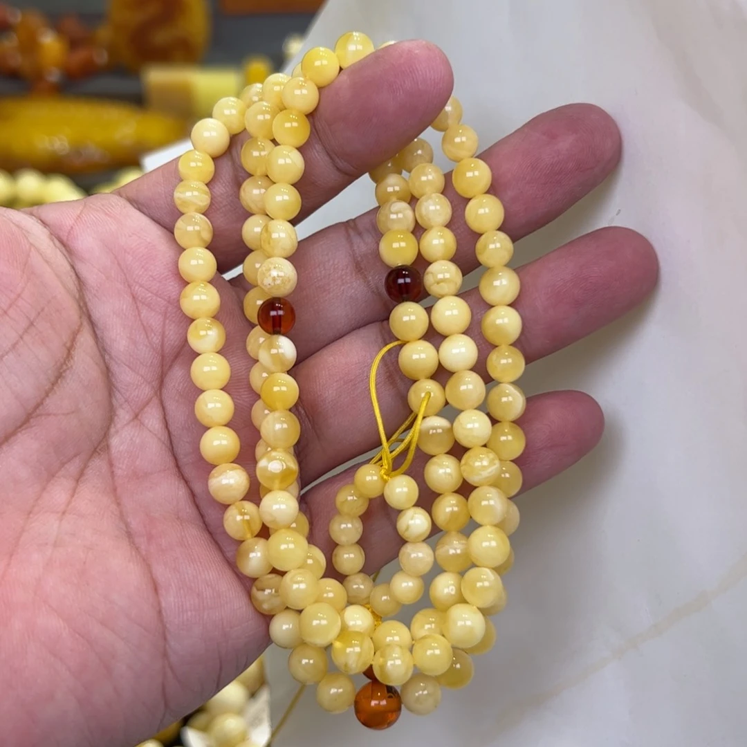 【闪购商品】未镶嵌琥珀裸石6➕19.99克