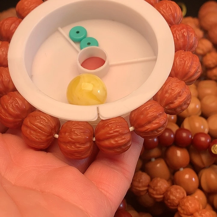 文玩核桃手串他****方京八