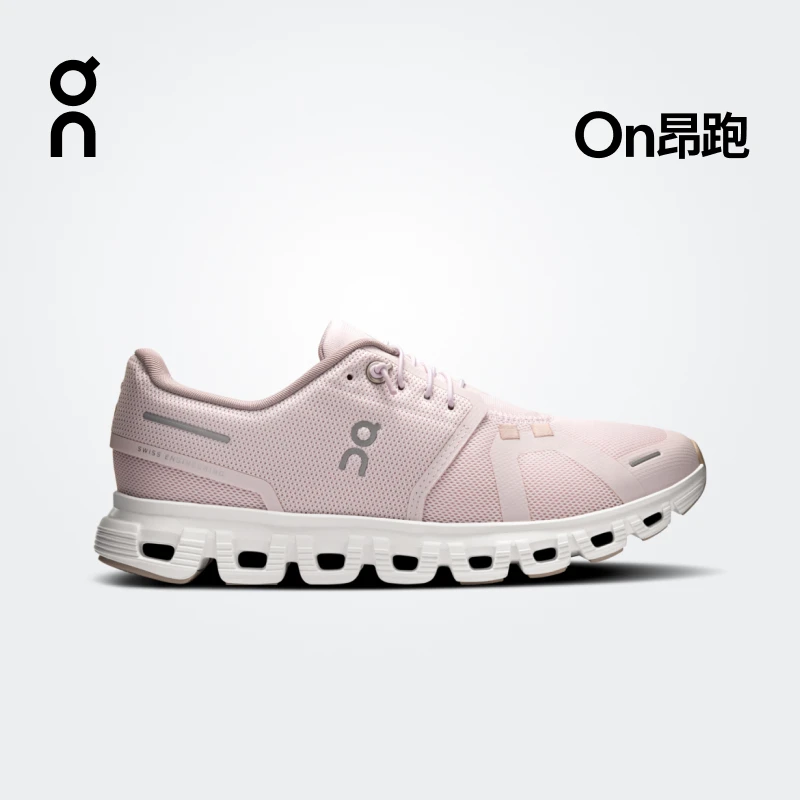 On昂跑 Cloud 6 2025 春夏新品女款休闲运动鞋