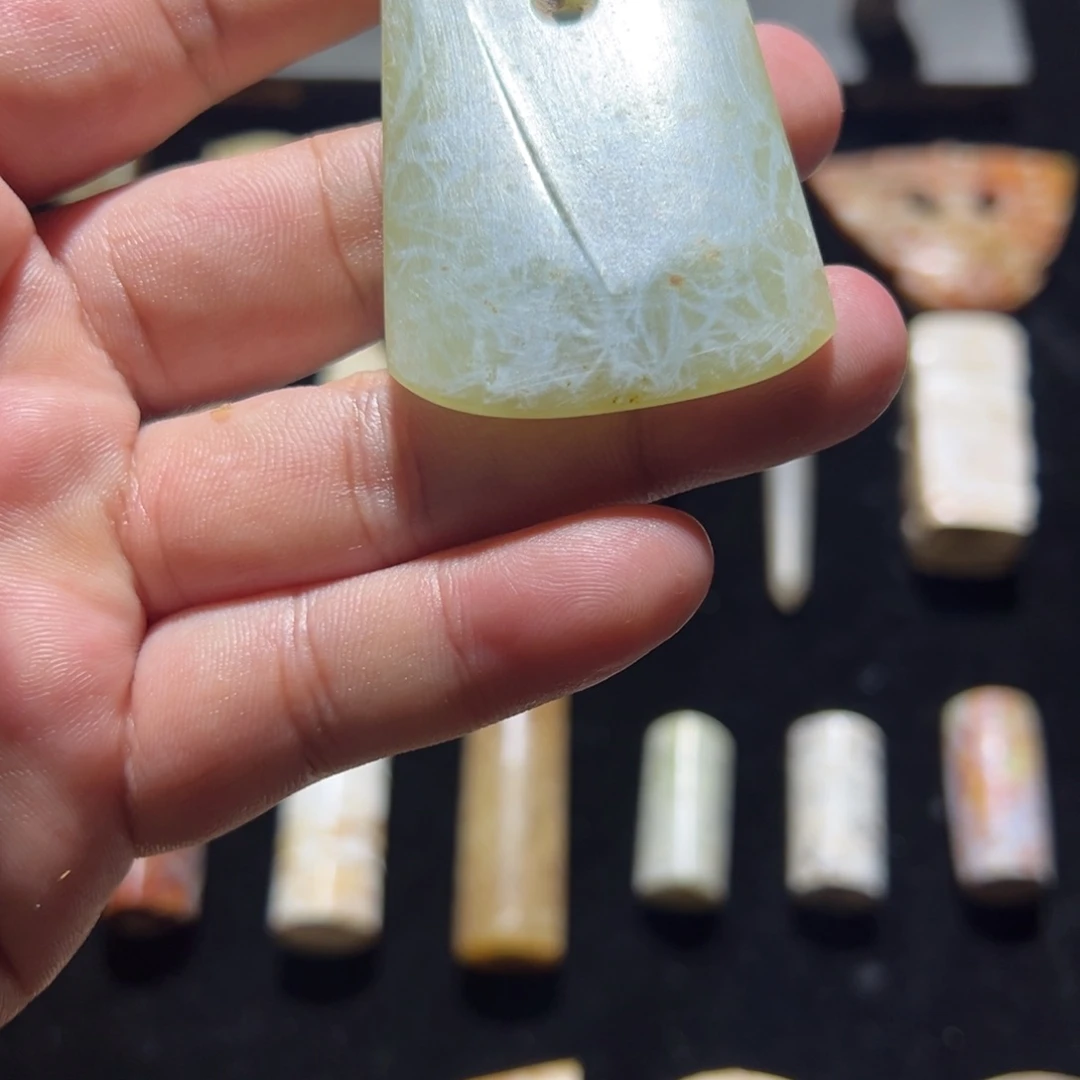 大理石磁石老*阿良硬料小斧