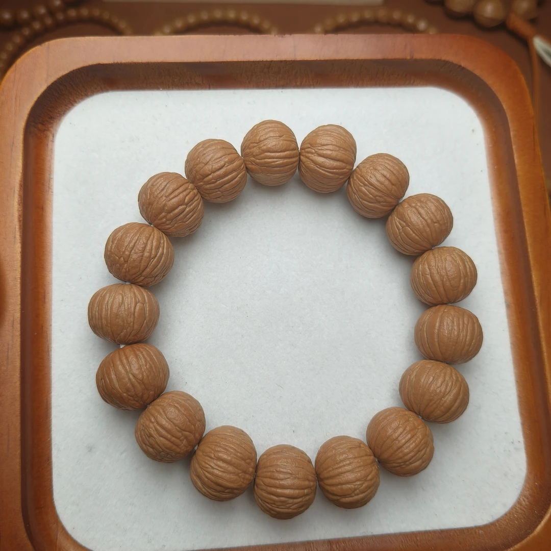 土豪同尺无修精挑猴头核桃