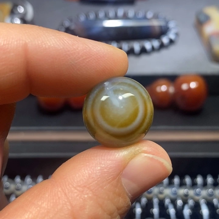 玛瑙/玉髓未镶嵌挂件