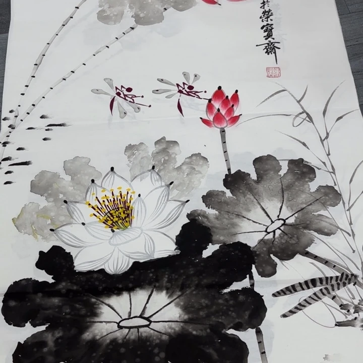 字画等多种形式的艺术