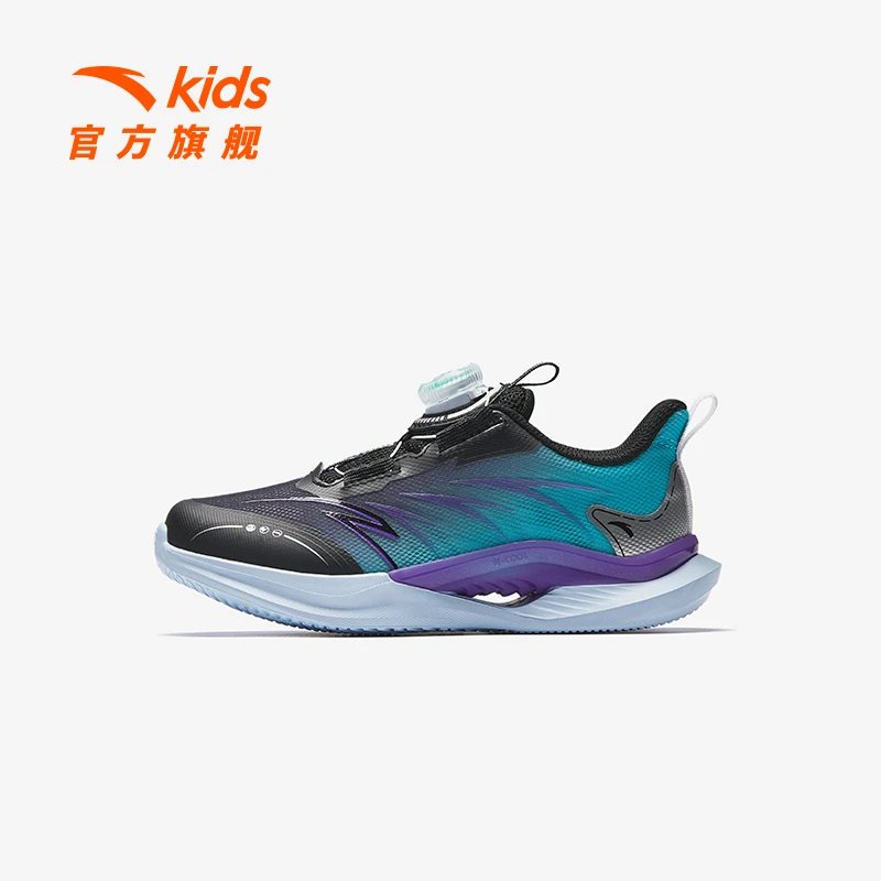 【小夏家】安踏儿童【男小童】跑鞋2025四季款透气舒适防滑耐磨儿童