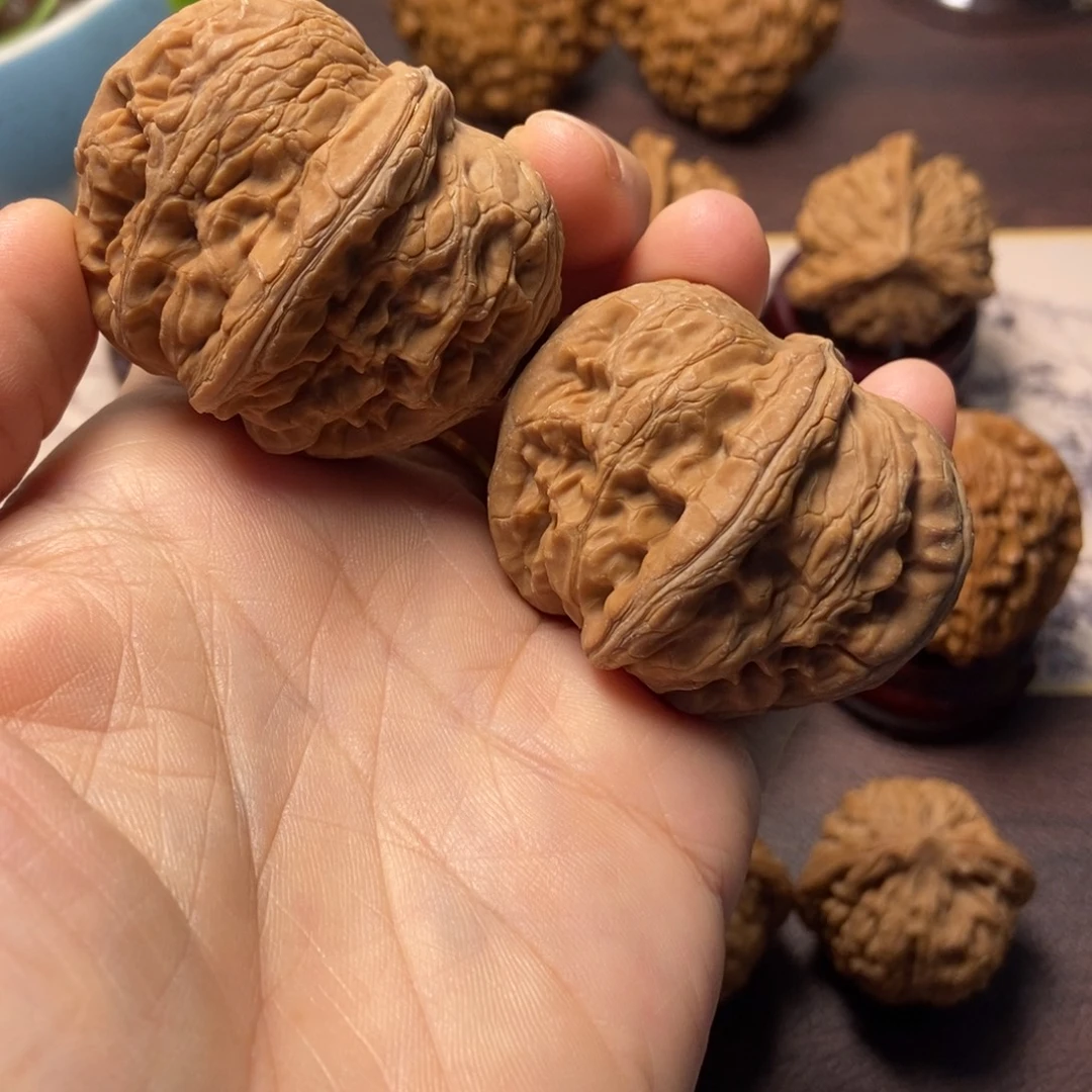 把件文玩核桃全品元宝46