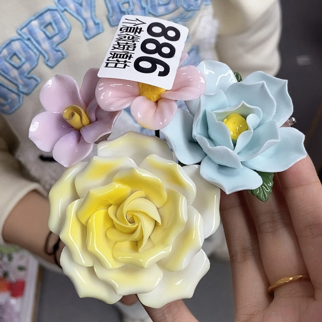 陶瓷设计风格现代