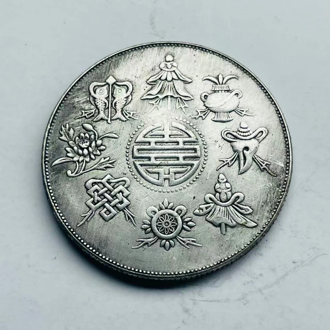 【曼德勒严选】MDL007高端仿古复古摆件