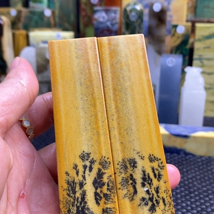 青田石手****1青田石印章石