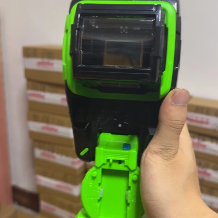 布艺假面骑士沃兹单主体