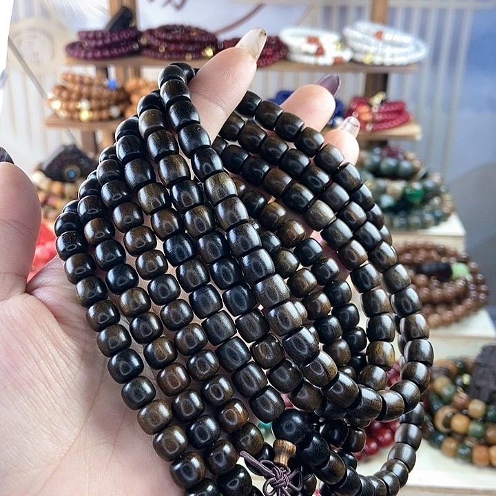 千眼菩提吊坠三**木菩提