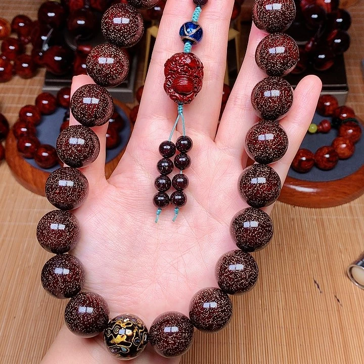 檀香紫檀（小叶紫檀）2.0手持