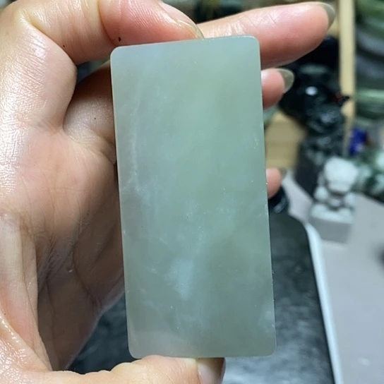 和田玉（糖玉）未镶嵌珠宝半成品