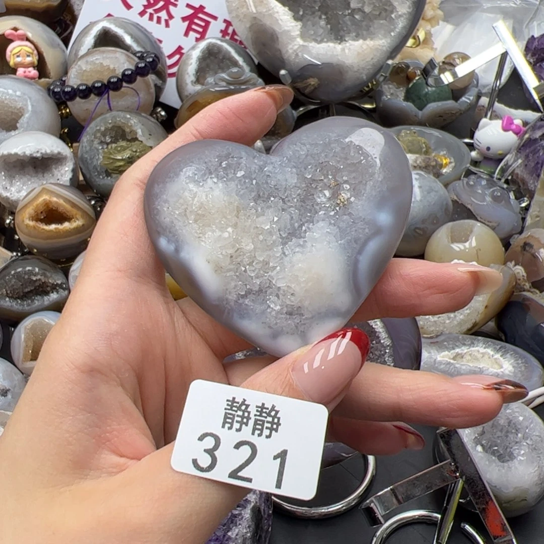未镶嵌大型摆件（非配饰）水晶321