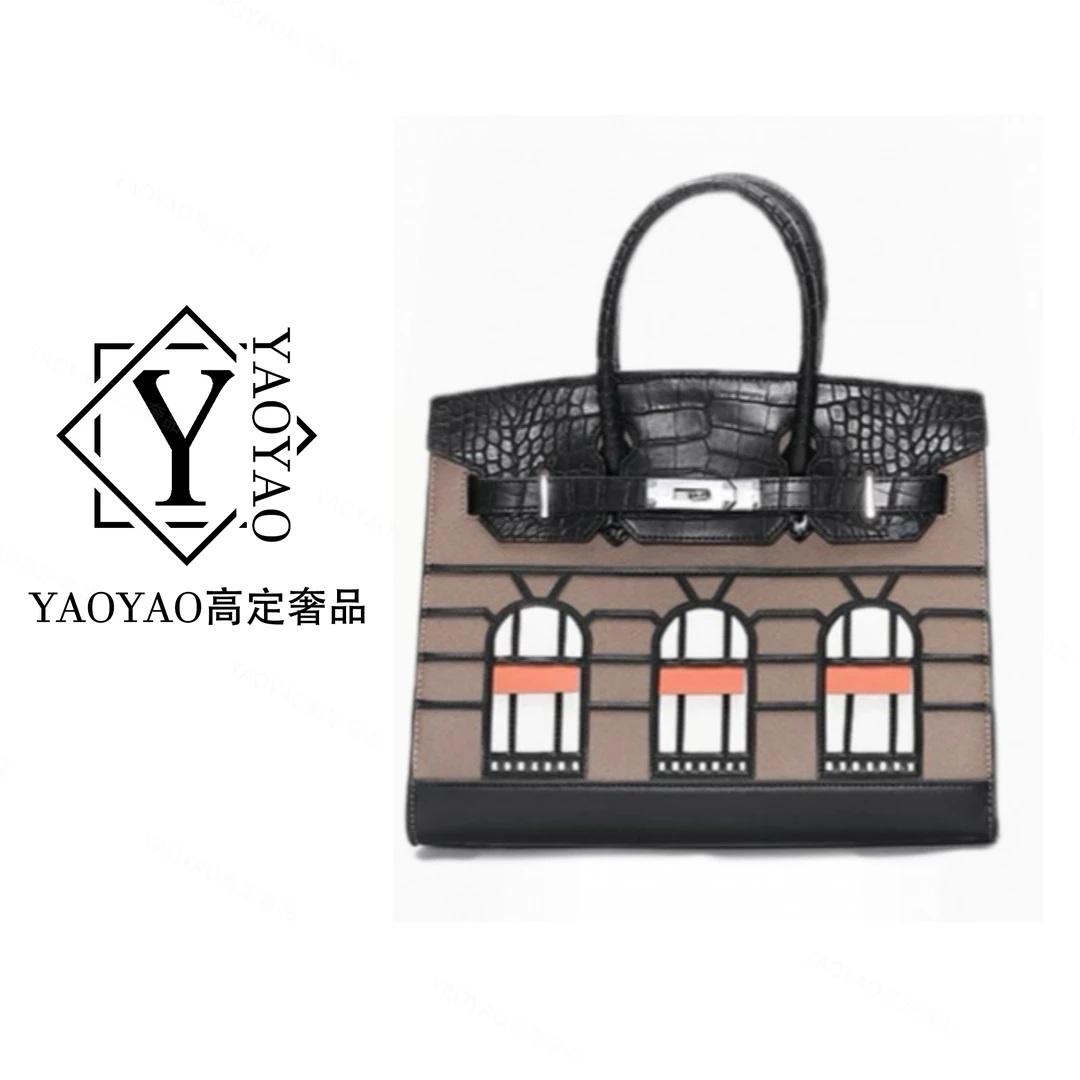 【YAOYAO专属】MM046 新款时尚经典女士肩包百搭