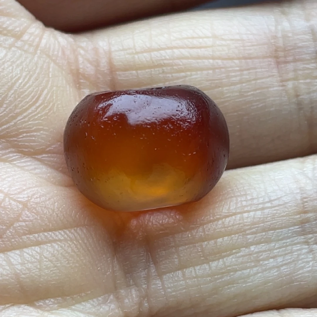 哥***哥玛瑙/玉髓未镶嵌颈饰