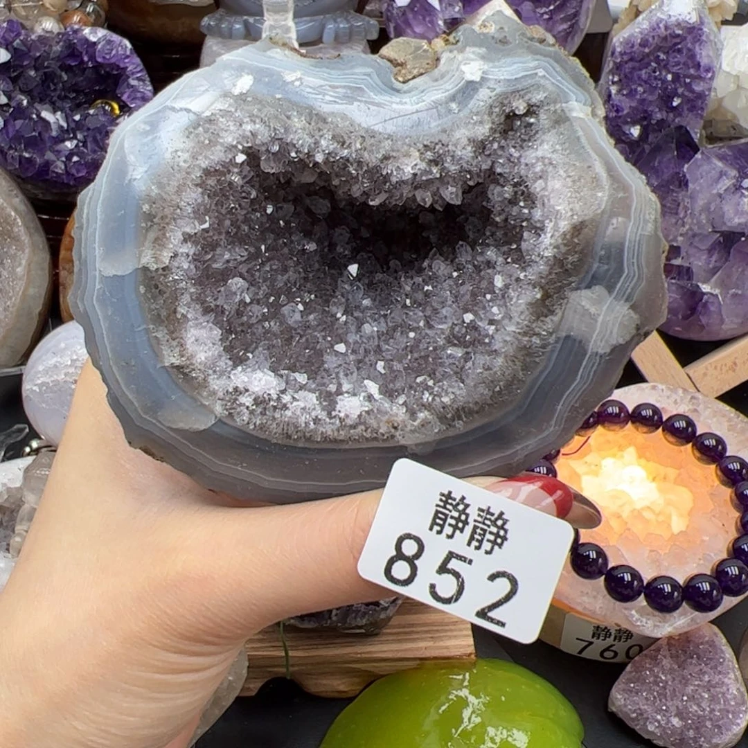 未镶嵌大型摆件（非配饰）水晶852