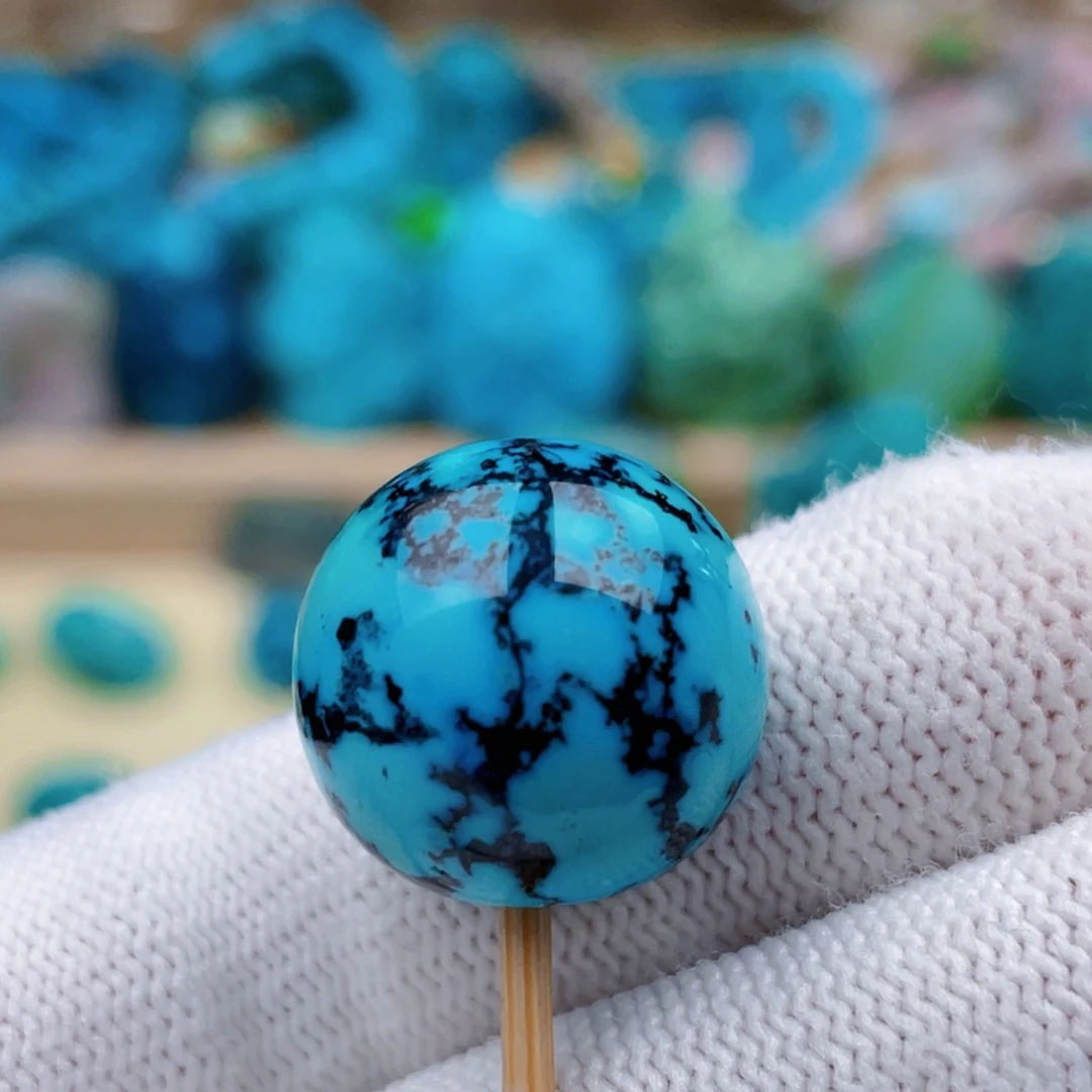 绿松石未镶嵌绿松石