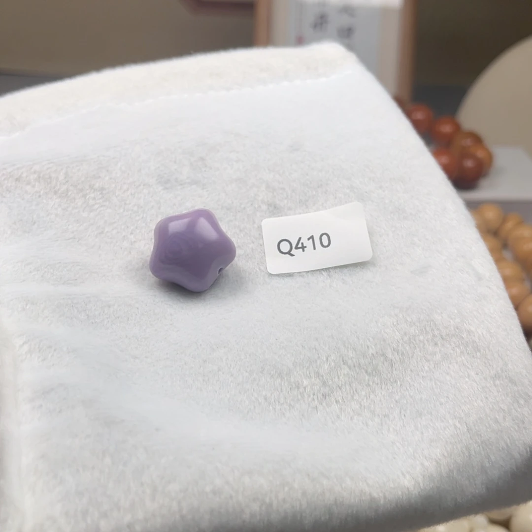 手串菩提根/象牙果Q410象牙果星星24mm一颗