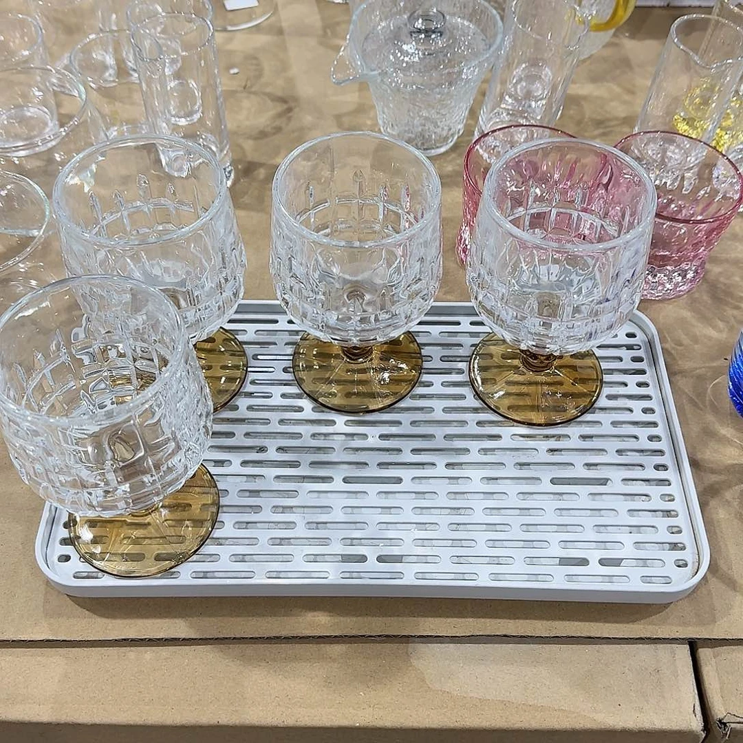 玻璃无盖款6只加托盘