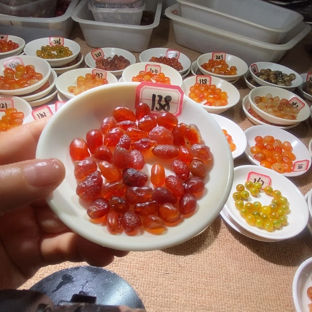 玛瑙/玉髓合金珠宝奇石