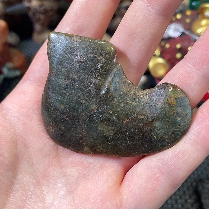 吊坠紫金钵盂菩提