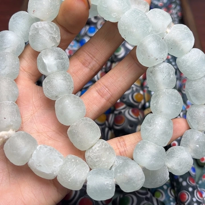 颈饰玻璃1454琉璃一条