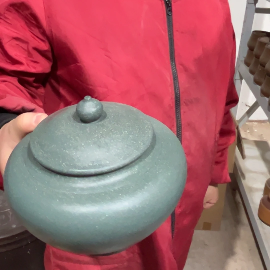 茶叶罐紫砂茶叶罐